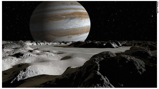 OPINIÓN: Sí, podría haber vida en Júpiter