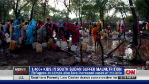 Sudan and South Sudan sign partial agreement - CNN