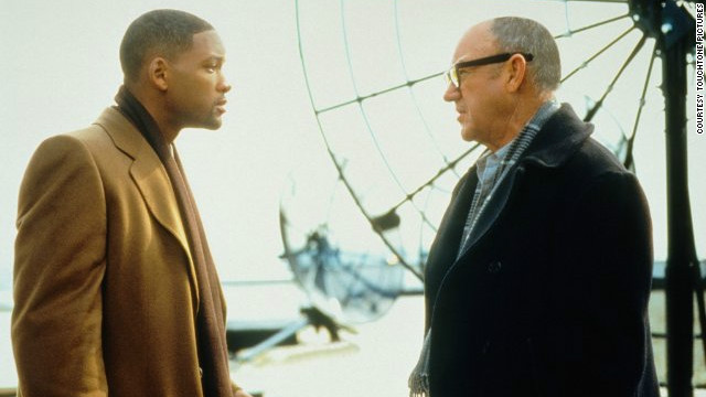 Scott made a name for directing big-budget action films, including 1998's "Enemy of the State," featuring Will Smith and Gene Hackman.