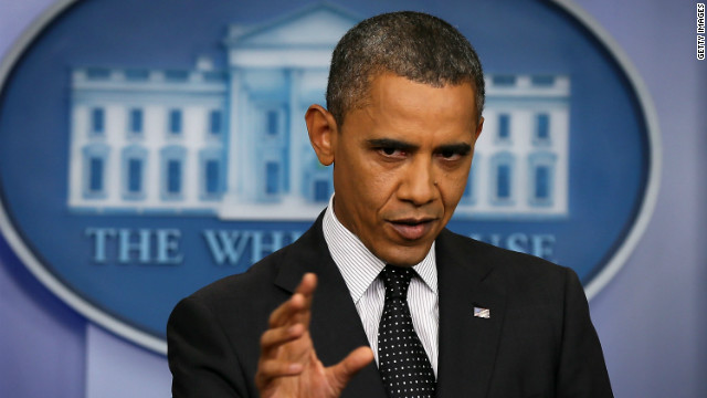 Obama advierte a Siria no cruzar la "línea roja"