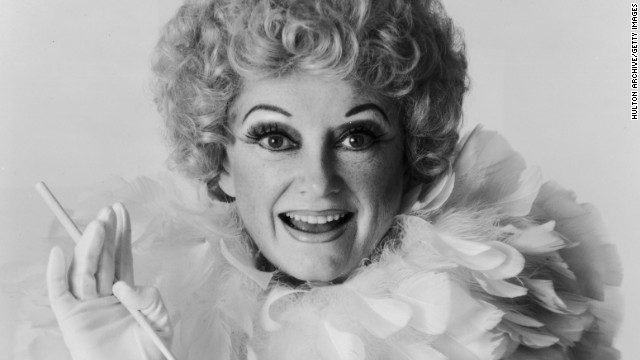Comedian Phyllis Diller has died, manager says