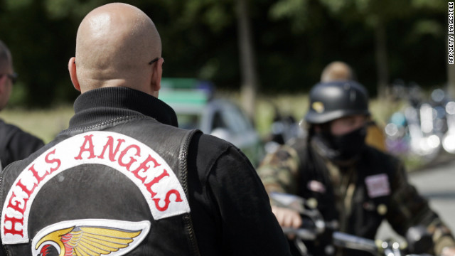 Los Hells Angels demandan a EE.UU. por negarse a expedir visas a sus miembros