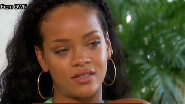 "Perdí a mi mejor amigo", dice Rihanna sobre Chris Brown