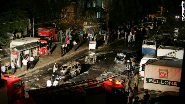 Ocho muertos y 66 heridos por ataque con bomba en Turquía