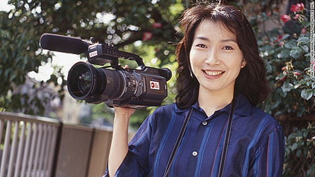 Mika Yamamoto, who worked for the independent Japan Press news agency, was killed Monday during a gunbattle in Aleppo.