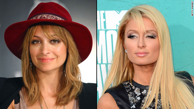 Nicole Richie and Paris Hilton helped to coin the term "frenemies" after their very public bust-up in 2004. The former "Simple Life" co-stars went on to make up two years later.