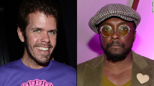 Gossip blogger Perez Hilton claimed Will.i.am and his security guards attacked him at an awards show over some unkind words he had written about the musician's Black Eyed Peas bandmate Fergie. Will.i.am denied he had anything to do with it.