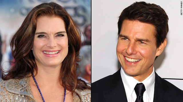 Superstar Tom Cruise got on Brooke Shields' bad side by decrying her use of medication to treat postpartum depression. Shields responded with an op-ed in The New York Times, and Cruise later apologized for his remarks.