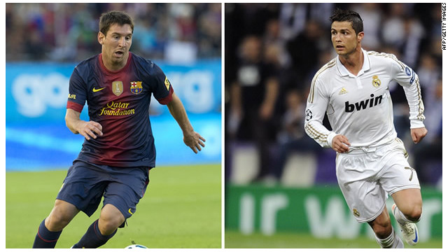 El exastro brasileño Ronaldo califica a Messi como mejor jugador que CR7