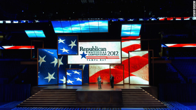 Politics, parties keep some away from conventions