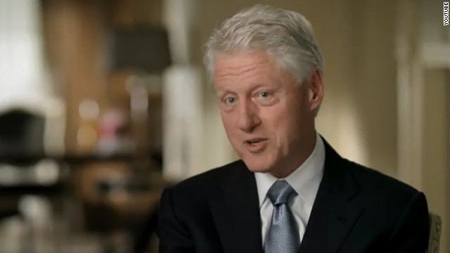 Clinton stars in new Obama ad