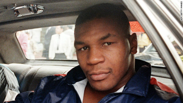 In the 1980s, King became inextricably linked to heavyweight champion, Mike Tyson, seen here during the 1988 World Boxing Council convention in Mexico City. Tyson later sued King for fraud; the case was settled in court for $14 million.