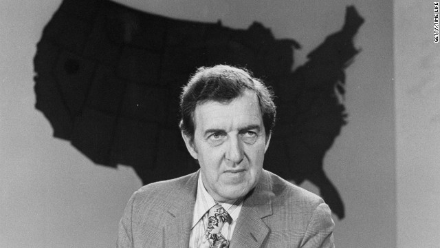 In 1972, Sen. Edmund Muskie was a leading candidate for the Democratic presidential nomination. But his candidacy came apart when the press reported that he had "tears streaming down his face" as he defended against attacks on his wife and himself by the publisher of a New Hampshire newspaper. Muskie said they were snowflakes, but his calm image was damaged.