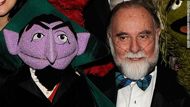 Puppeteer Jerry Nelson, famous for lending his voice to Muppets on "Sesame Street," "The Muppet Show" and "Fraggle Rock," died August 23. He was 78.