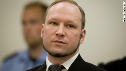 Norway killer given 21-year prison term