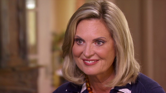 Ann Romney Shares Her Ms Story With Supporters In Florida Cnn 