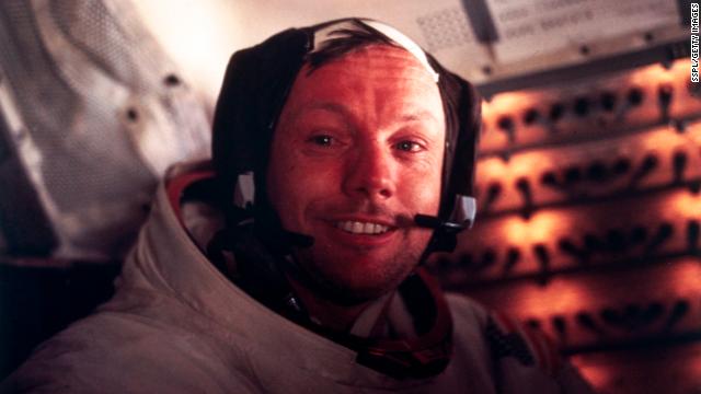 Neil Armstrong, the American astronaut who made "one giant leap for mankind" when he became the first man to walk on the moon, died August 25. He was 82.