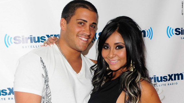 New mom Snooki: Hardly any sleep, but worth it!