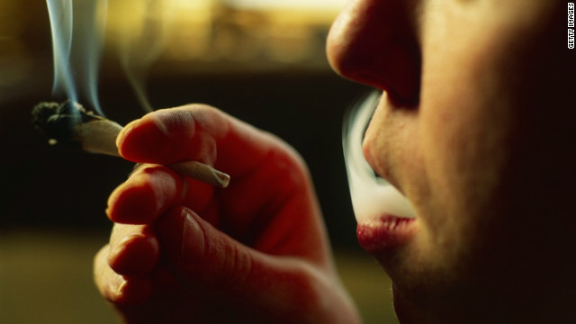 Marijuana use holds steady among U.S. teens