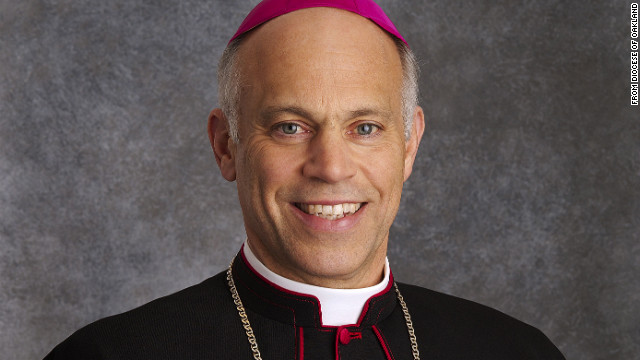 San Francisco archbishop apologizes after DUI arrest