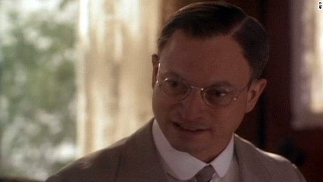 Gary Sinise plays Harry S. Truman in the 1995 TV movie "Truman." Sinise's role as the president known for utilizing the atomic bomb was well received. "Superb production with memorable Sinise performance in title role," wrote reviewer<a href='http://www.rottentomatoes.com/m/truman/' > Steve Crum, of Dispatch-Tribune Newspapers.</a>