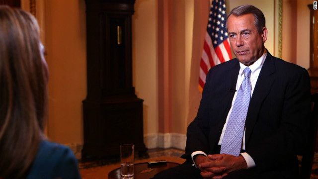 Boehner's biggest disappointment