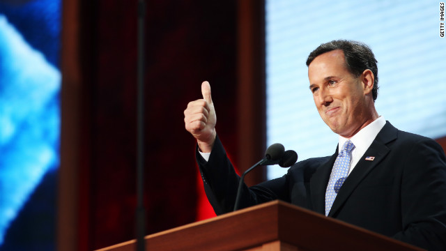 First on CNN: Santorum endorses McMaster in South Carolina runoff