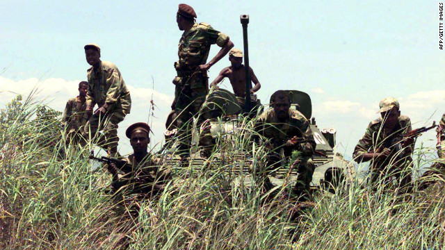 The war ended officially in 2002 when a peace deal was signed following the death of UNITA leader Jonas Savimbi.