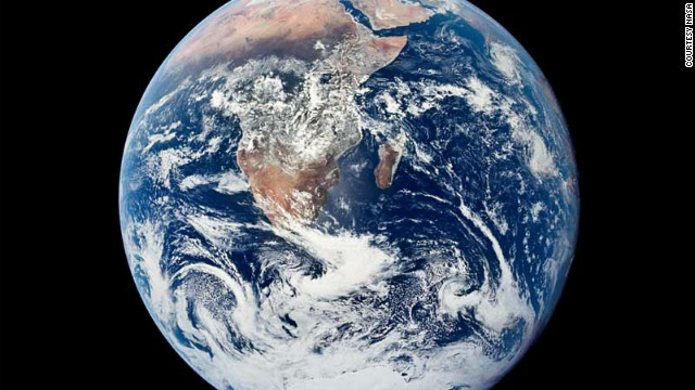 10 datos para medir nuestra "huella" sobre la Tierra
