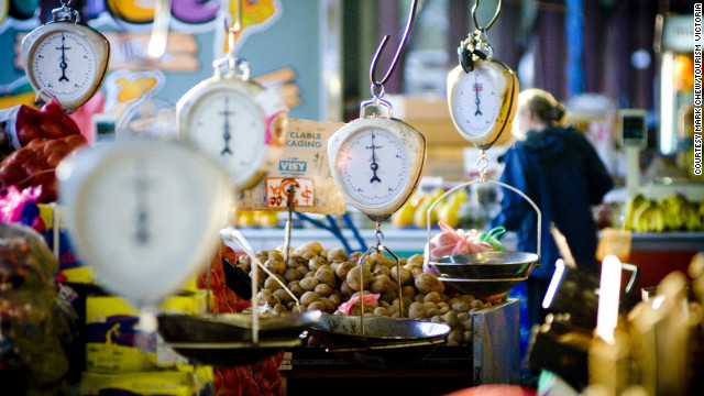 Check out Queen Victoria Market or the smaller South Melbourne Market to