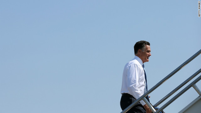 Humanizing Romney and a little mystery for the final night