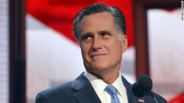Romney speech touches on faith
