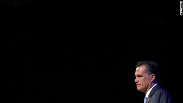 Romney has first intelligence briefing