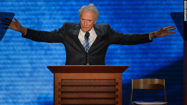 Eastwood breaks silence: Obama a 'hoax' on American people