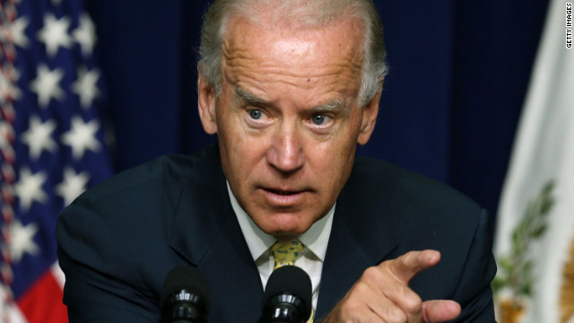 Road rage: Biden blasts Ryan in auto country over GM comment