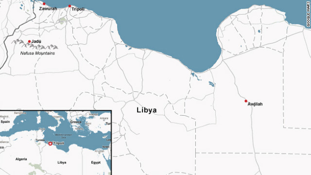 Libyan Berbers