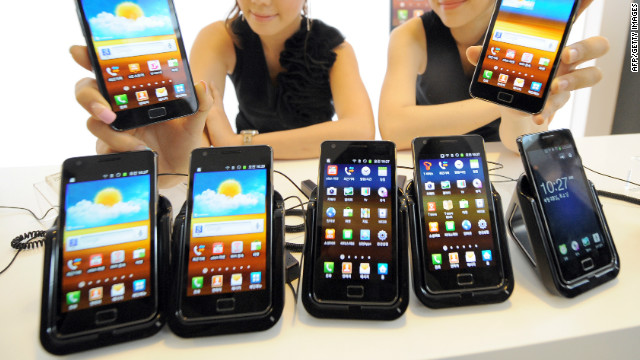 Samsung's Galaxy S2 was one of the devices Apple targeted in its latest lawsuit in Japan.