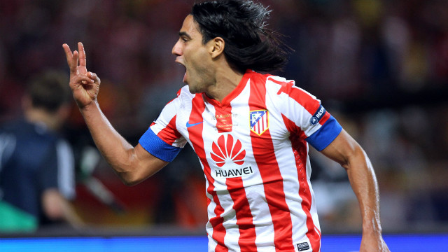 Nicknamed "El Tigre" as a boy by his friends, Radamel Falcao has torn apart defenses all over the world. Atletico paid out $53 million to take him to Spain from Porto in 2011 and he more than repaid that fee, firing 36 goals in his first season and leading the club to the victory in the Europa League.