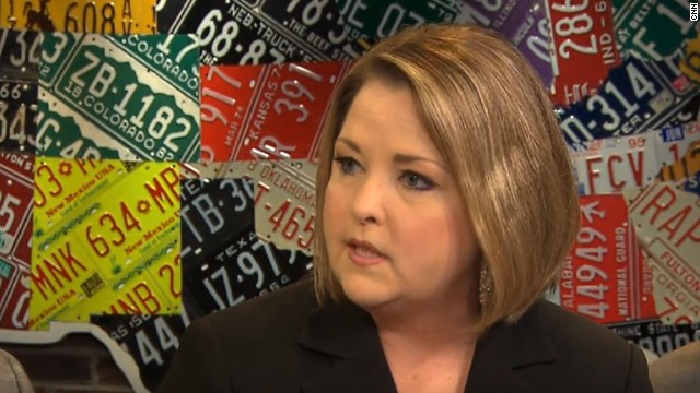 First on CNN: Amy Kremer resigns from Tea Party Express