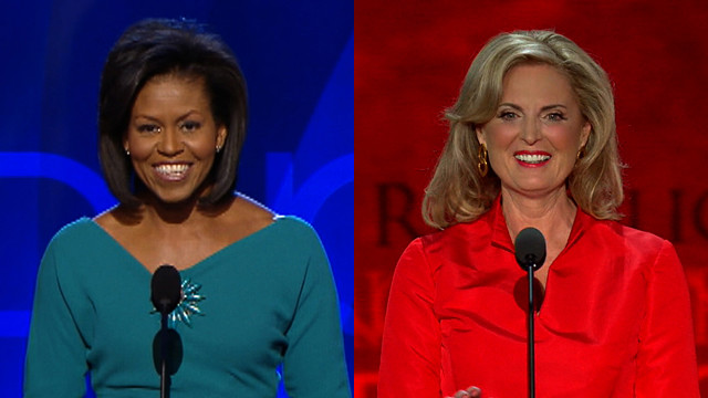 Opinion: What candidates' wives are telling us