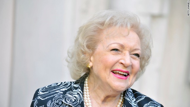 Betty White continues to work on television and in movies and is popular as 