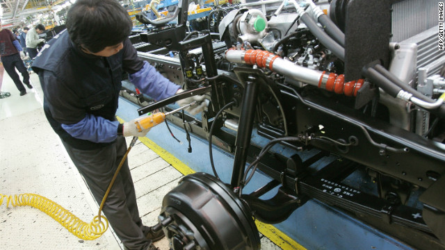 Union officials claimed this is the first time shifts have changed at Hyundai in 45 years.