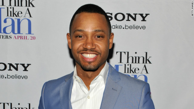 Terrence Jenkins joins 'E! News' as host