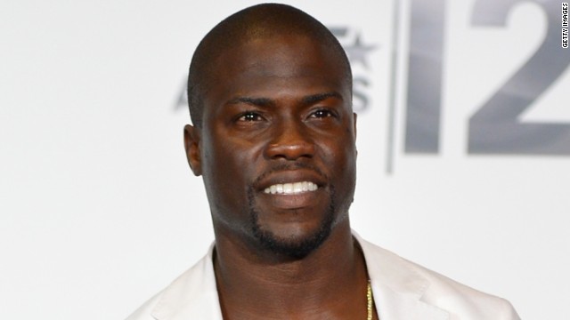 VMAs host Kevin Hart: The DNC can't compete with me