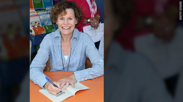 Judy Blume opens up about breast cancer battle