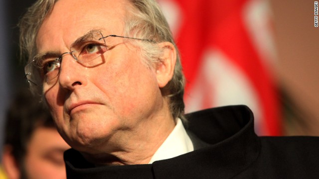 Richard Dawkins to take readers' questions