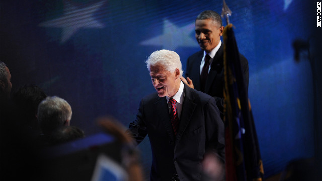 Poll: Clinton outshines Obama?
