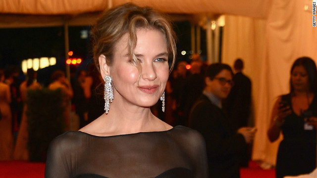 Renee Zellweger to make directorial debut