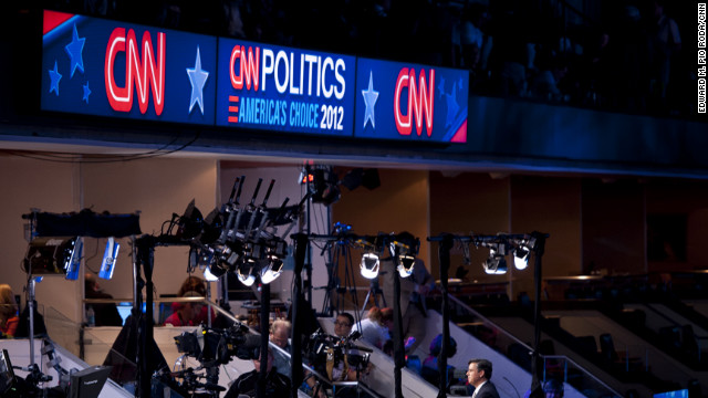 CNN garners highest cable ratings on final night of DNC