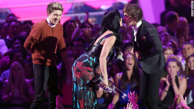 MTV VMAs 2012: What's the verdict?